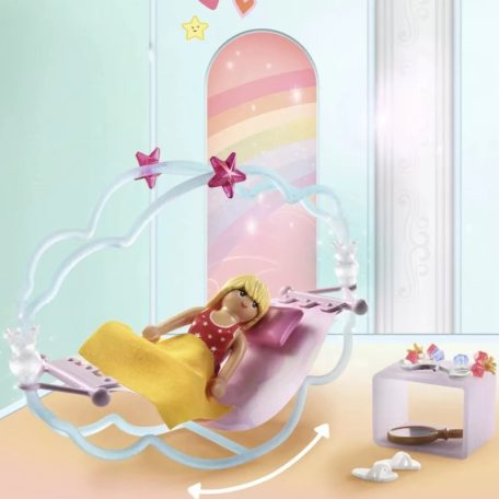 Playmobil Princess Magic 71362 Pizsama-party a felhők felett