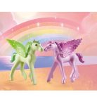 Playmobil Princess Magic 71363 Varázslatos kirándulás a kis pegazussal