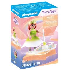   Playmobil Princess Magic 71364 Szivárványpörgettyű hercegnővel