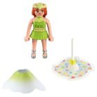 Playmobil Princess Magic 71364 Szivárványpörgettyű hercegnővel