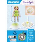 Playmobil Princess Magic 71364 Szivárványpörgettyű hercegnővel