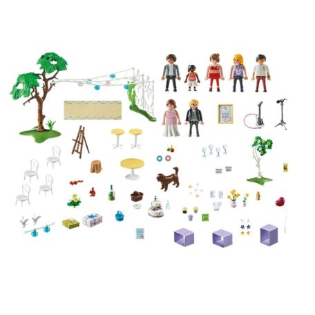 Playmobil City Life 71365 Esküvő