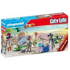 Playmobil City Life 71367 Esküvői selfie-box