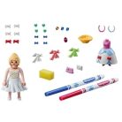 Playmobil Color 71374 Divattervező