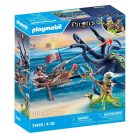 Playmobil Pirates 71419 Harc az óriási oktopusszal