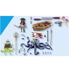 Playmobil Pirates 71419 Harc az óriási oktopusszal