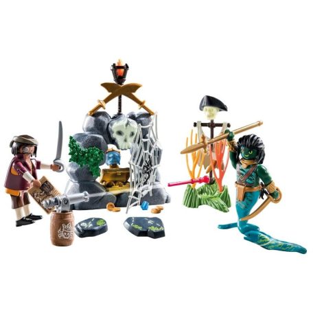 Playmobil Pirates 71420 Kincskeresés