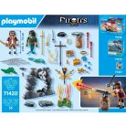Playmobil Pirates 71420 Kincskeresés