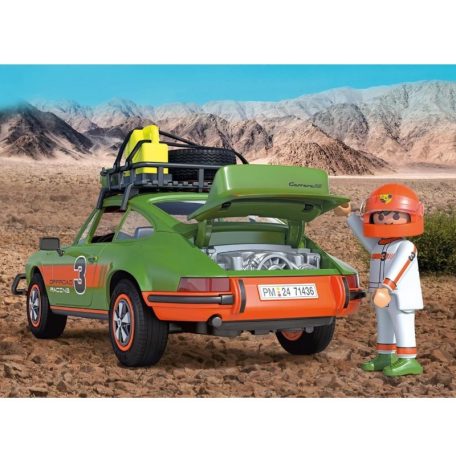 Playmobil Porsche 71436 Porsche 911 Carrera RS 2.7 Offroad