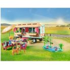 Playmobil Country 71441 Hangulatos vagonkávézó