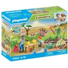 Playmobil Country 71443 Nagyszülők zöldségeskertje
