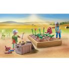 Playmobil Country 71443 Nagyszülők zöldségeskertje