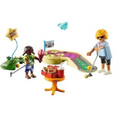 Playmobil City Life 71449 Minigolf