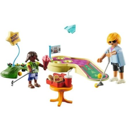 Playmobil City Life 71449 Minigolf