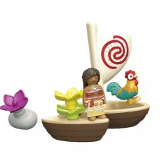   Playmobil Junior Aqua & Disney 71459 Vaiana vitorlás hajóval