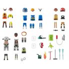 Playmobil Action Heroes 71468 My Figures: Tűzoltók