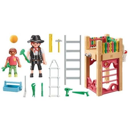 Playmobil City Life 71475 Szorgalmas ácslány