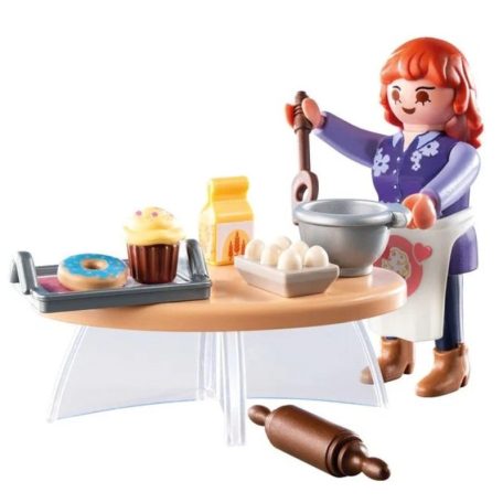 Playmobil Special Plus 71479 Cukrásznő