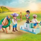 Playmobil Horses of Waterfall 71495 Póniverseny