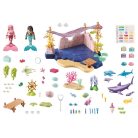Playmobil Princess Magic 71499 Tengeri állatgondozás
