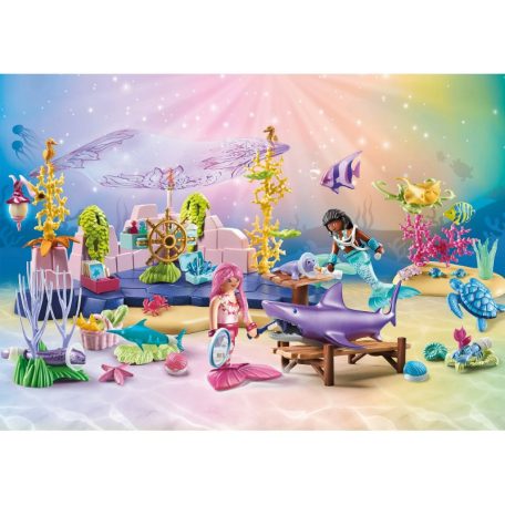 Playmobil Princess Magic 71499 Tengeri állatgondozás