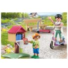 Playmobil My Life 71511 Könyv csere-bere könyvmolyoknak