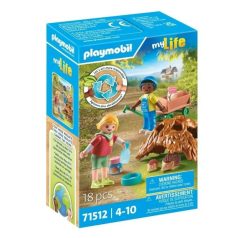 Playmobil My Life 71512 Süni gondozás