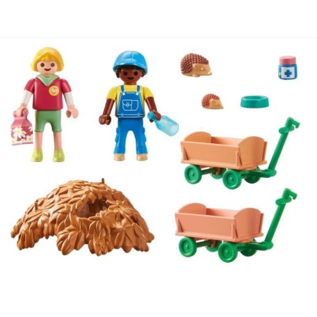 Playmobil My Life 71512 Süni gondozás