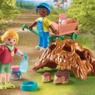 Playmobil My Life 71512 Süni gondozás