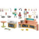 Playmobil My Life 71538 Étterem