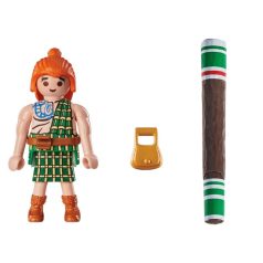 Playmobil Asterix 71547 Mac Olwad