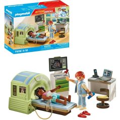 Playmobil Kórház 71618 MRI vizsgálat