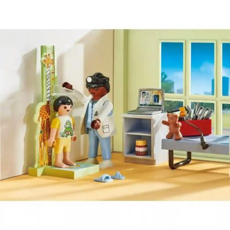 Playmobil Kórház 71619 Gyermekorvosi rendelő