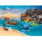 Playmobil Pirates 71636 Adventi naptár: Kalózok