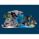 Playmobil Pirates 71636 Adventi naptár: Kalózok