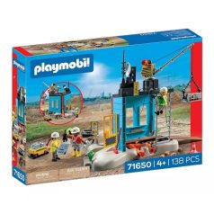 Playmobil Promo Packs 71650 Építkezés