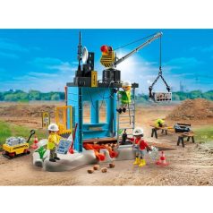 Playmobil Promo Packs 71650 Építkezés