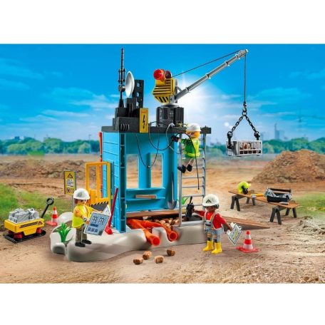 Playmobil Promo Packs 71650 Építkezés