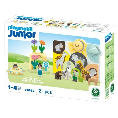 Playmobil Junior 71655 Az első Playmobil játékom