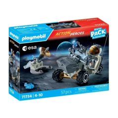   Playmobil Starter Pack 71734 Űrkutatás kezdőszett - Holdjáró jeladóval
