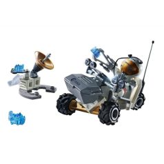   Playmobil Starter Pack 71734 Űrkutatás kezdőszett - Holdjáró jeladóval