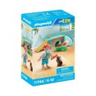 Playmobil My Life 71746 Tengerimalac-játszóház
