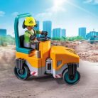 Playmobil Action Heroes 71751 Útépítés úthengerrel és földmérővel