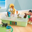 Playmobil Starter Pack 71753 Nyuszicsalád otthon kezdőszett