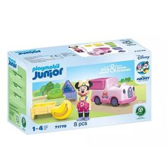 Playmobil Junior & Disney 71770 Minnie színválasztó