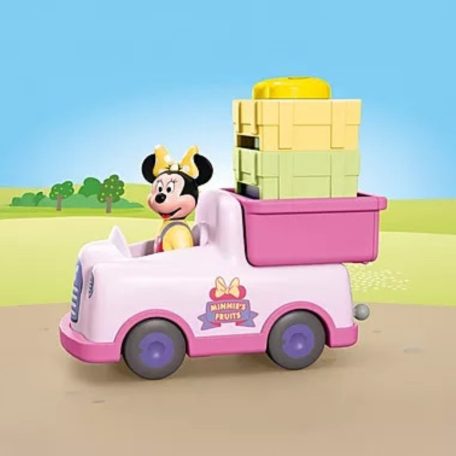 Playmobil Junior & Disney 71770 Minnie színválasztó