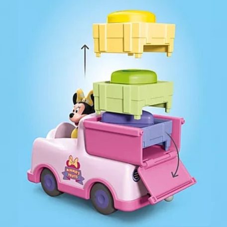 Playmobil Junior & Disney 71770 Minnie színválasztó
