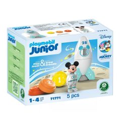   Playmobil Junior & Disney 71771 Mickey űrkalandja rakétával