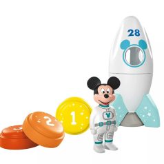   Playmobil Junior & Disney 71771 Mickey űrkalandja rakétával