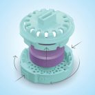 Playmobil Junior Adventi kalendárium 71777 Junior & Tinti - Színes karácsonyi visszaszámlálás a fürdőben